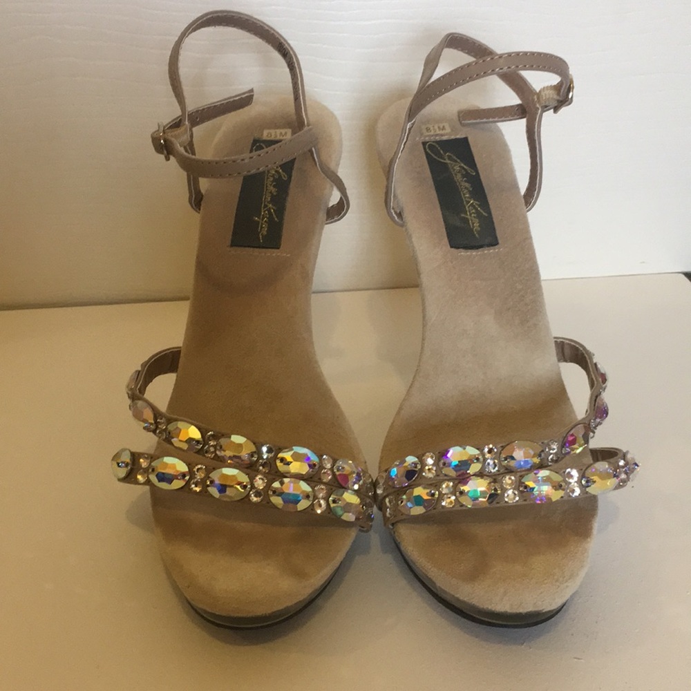 Johnathan Kayne Pageant Shoes